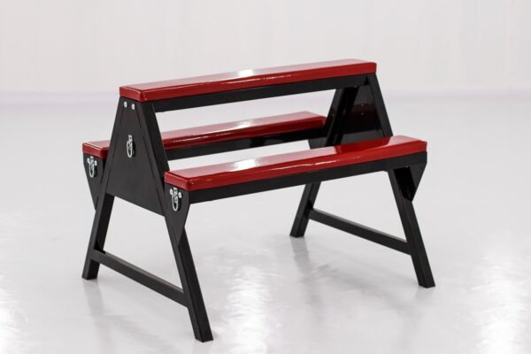 metal spanking bench