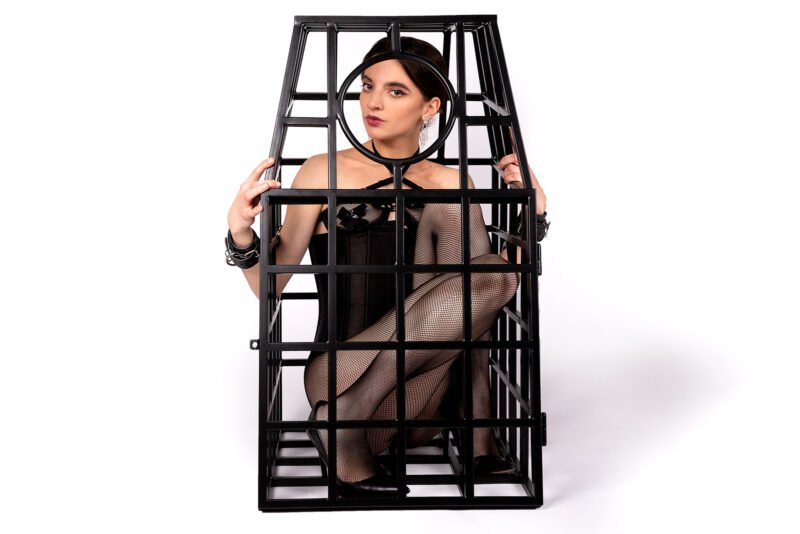 slave cage