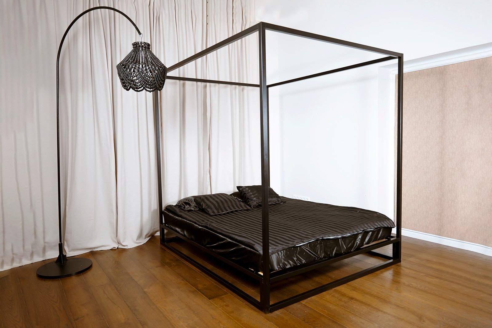 Sanctuary bed