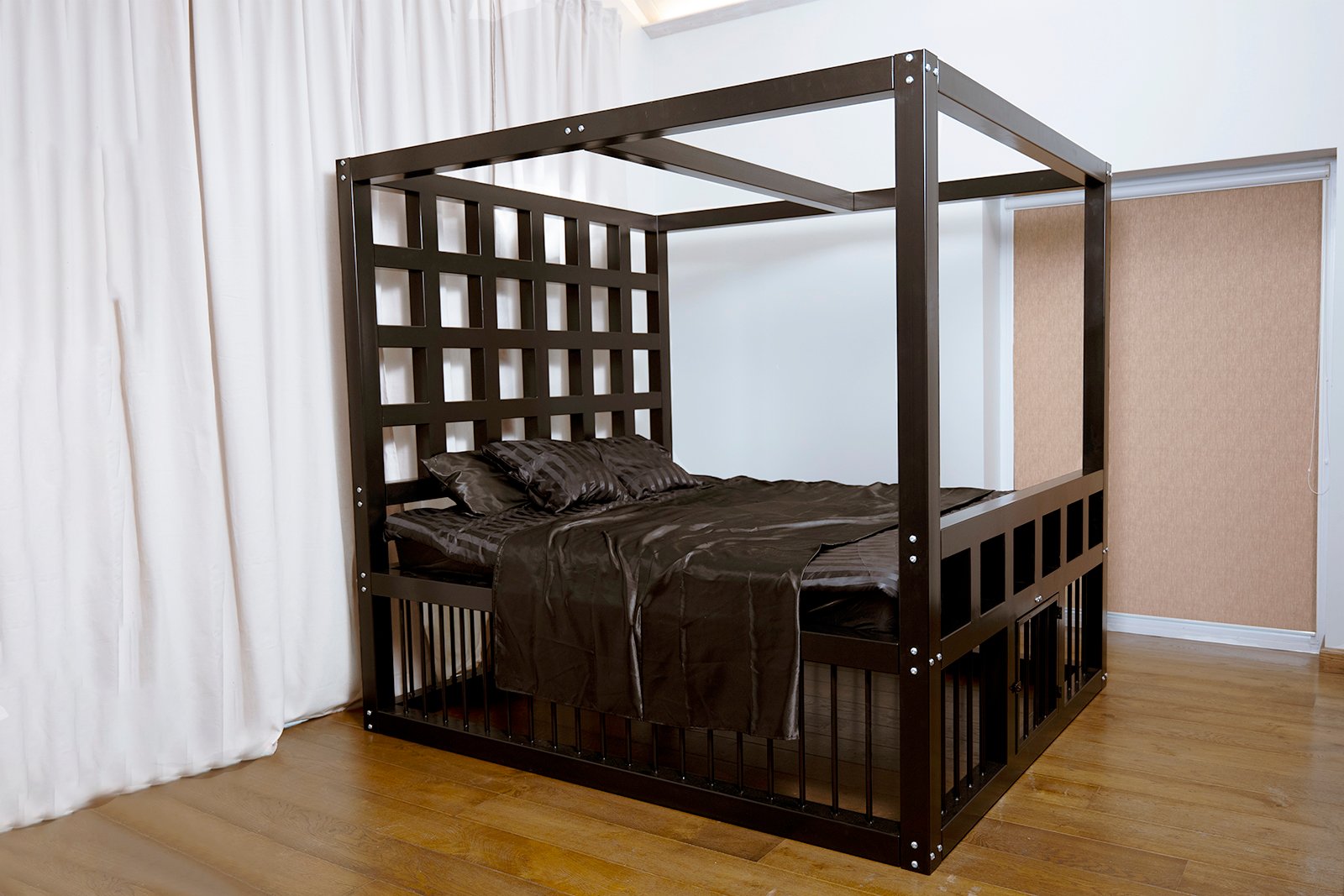 barkat bed