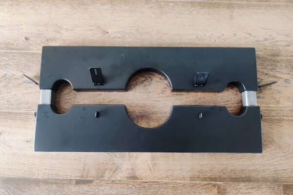 steel medieval stocks